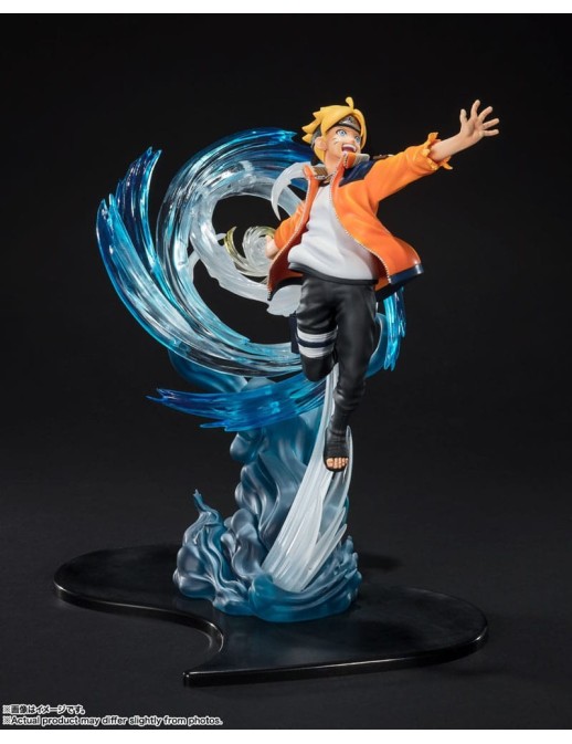 Bandai Figuarts Zero Boruto Naruto Next Generations Boruto Uzumaki Kizuna Relation