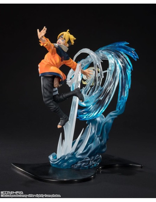 Bandai Figuarts Zero Boruto Naruto Next Generations Boruto Uzumaki Kizuna Relation