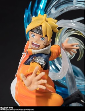 Bandai Figuarts Zero Boruto Naruto Next Generations Boruto Uzumaki Kizuna Relation