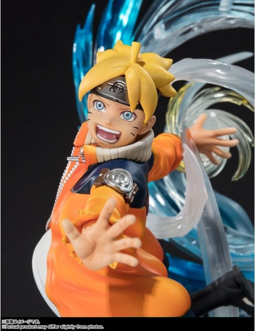 Bandai Figuarts Zero Boruto Naruto Next Generations Boruto Uzumaki Kizuna Relation
