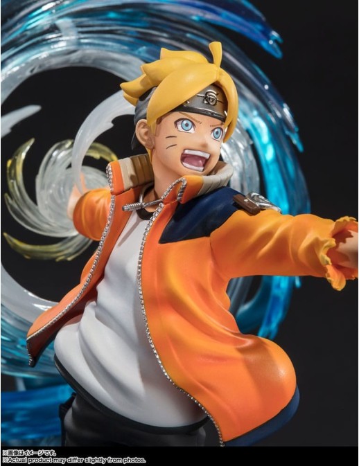 Bandai Figuarts Zero Boruto Naruto Next Generations Boruto Uzumaki Kizuna Relation
