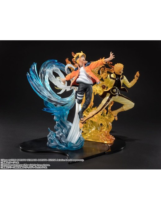 Bandai Figuarts Zero Boruto Naruto Next Generations Boruto Uzumaki Kizuna Relation