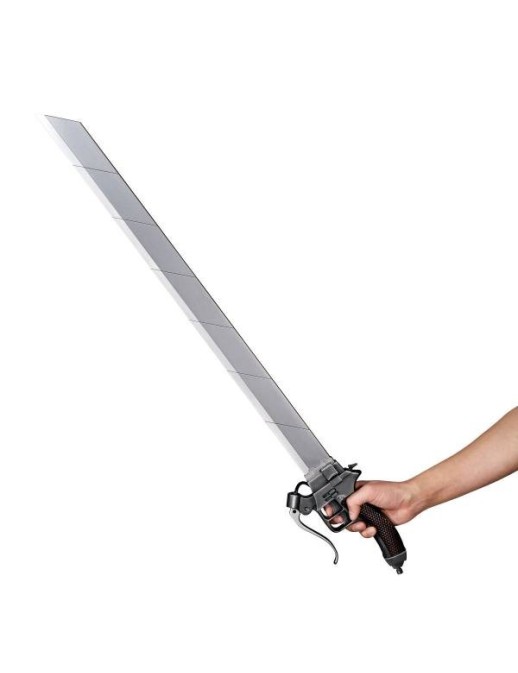 Bandai Attack On Titan: Super Hard Blade 1/1 - Complete Edition (Limited Edition)