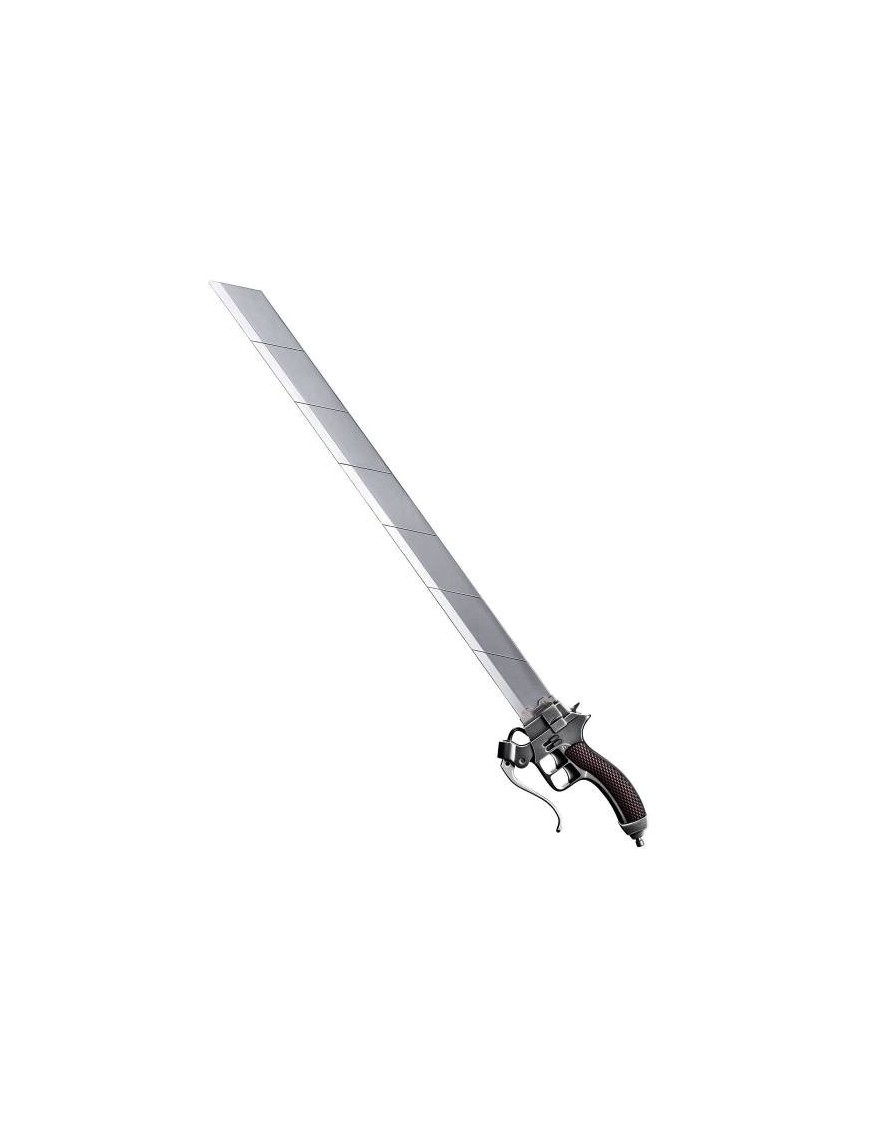 Bandai Attack On Titan: Super Hard Blade 1/1 - Complete Edition (Limited Edition) Bandai Attack On Titan: Super Hard Blade 1/1 - Complete Edition (Limited Edition)