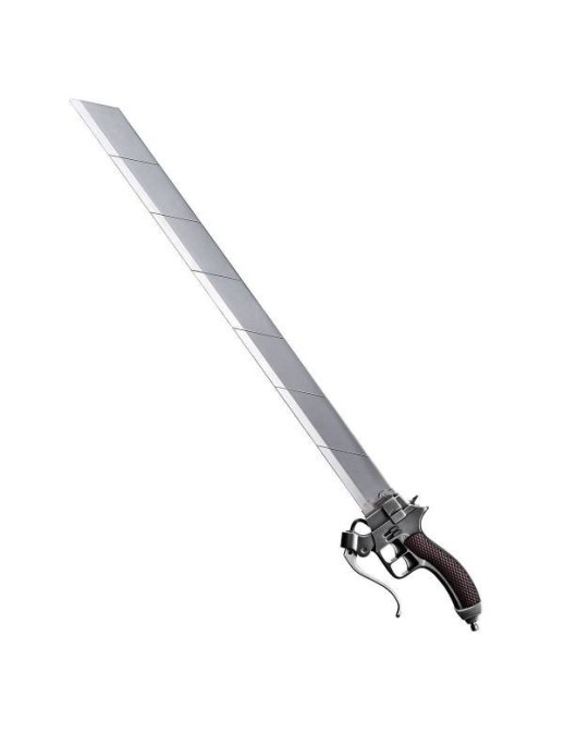 Bandai Attack On Titan: Super Hard Blade 1/1 - Complete Edition (Limited Edition)