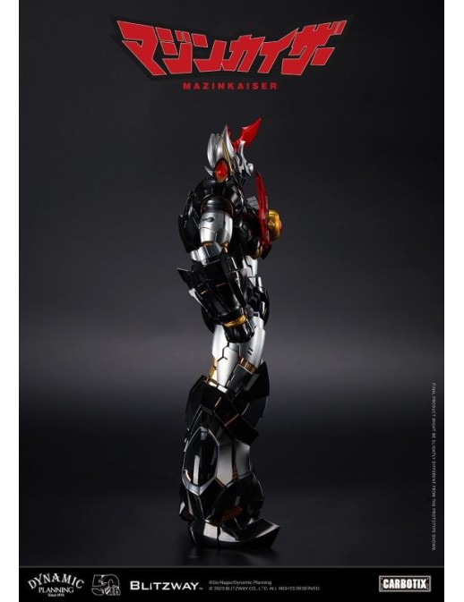 5Pro Studio Blitzway Carbotix Hybrid Carbon Action Figure Series CX-006 Mazinkaiser
