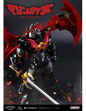 5Pro Studio Blitzway Carbotix Mazinkaiser
