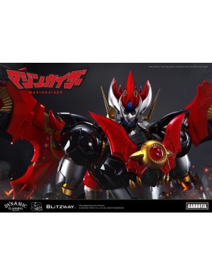 5Pro Studio Blitzway Carbotix Mazinkaiser