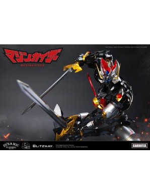 5Pro Studio Blitzway Carbotix Mazinkaiser