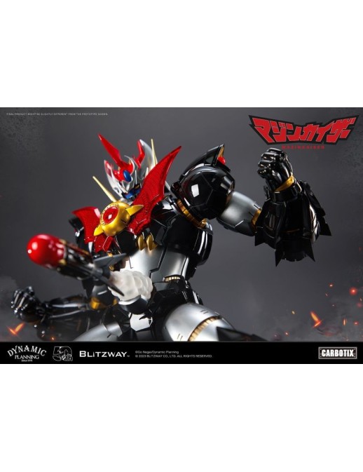 5Pro Studio Blitzway Carbotix Hybrid Carbon Action Figure Series CX-006 Mazinkaiser