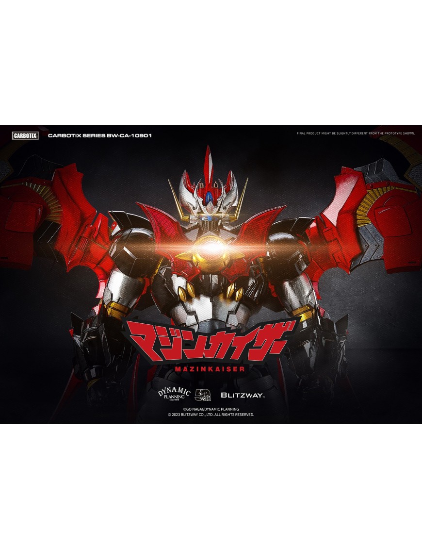 5Pro Studio Blitzway Carbotix Mazinkaiser 5Pro Studio Blitzway Carbotix Mazinkaiser