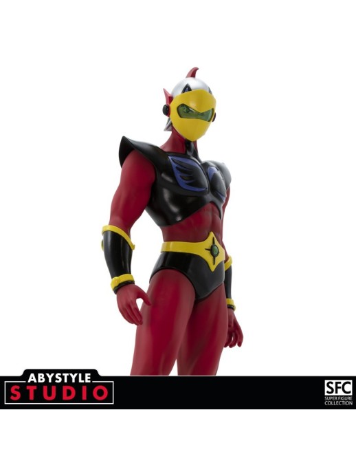 Abystyle Studio Super Figure Collection UFO Robot Grendizer Duke Fleed