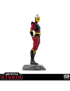 Abystyle Studio Super Figure Collection UFO Robot Grendizer Duke Fleed