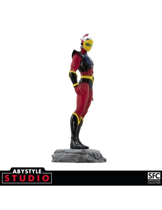 Abystyle Studio Super Figure Collection UFO Robot Grendizer Duke Fleed