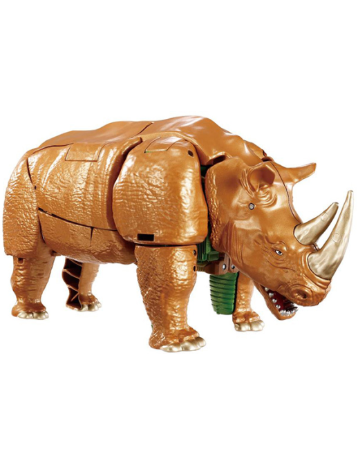 TAKARA TOMY BWVS-02 RHINOX AND SCORPONOK TWO-PACK PREMIUM FINISH TRANSFORMERS: BEAST WARS