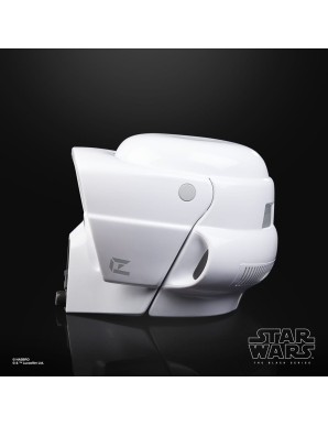 Hasbro Star Wars Black Series Electronic Helmet Scout Trooper