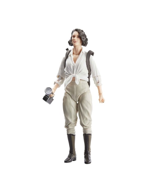 Hasbro Indiana Jones Adventure Series Indiana Jones and the Dial of Destiny Helena Shaw