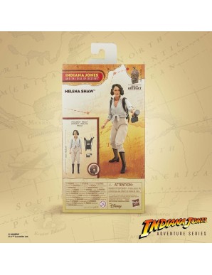 Hasbro Indiana Jones Adventure Series Indiana Jones and the Dial of Destiny Helena Shaw