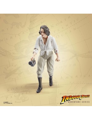 Hasbro Indiana Jones Adventure Series Indiana Jones and the Dial of Destiny Helena Shaw