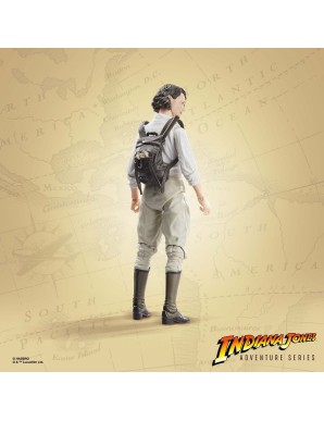 Hasbro Indiana Jones Adventure Series Indiana Jones and the Dial of Destiny Helena Shaw