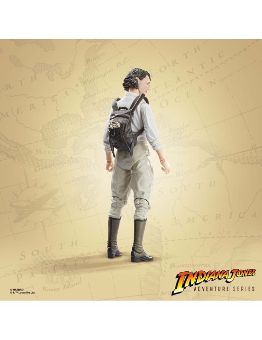 Hasbro Indiana Jones Adventure Series Indiana Jones and the Dial of Destiny Helena Shaw