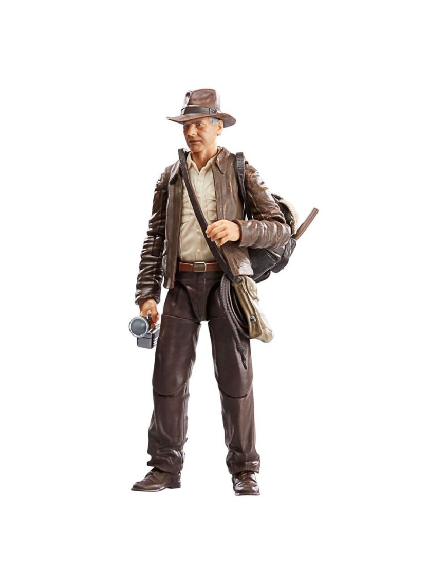 Hasbro Indiana Jones Adventure Series Action Figure Indiana Jones