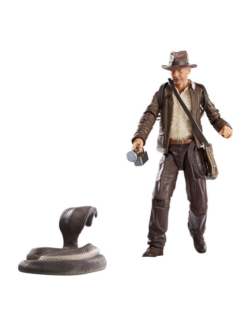Hasbro Indiana Jones Adventure Series Indiana Jones and the Dial of Destiny Indiana Jones