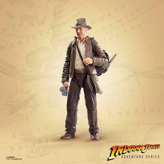 Hasbro Indiana Jones...