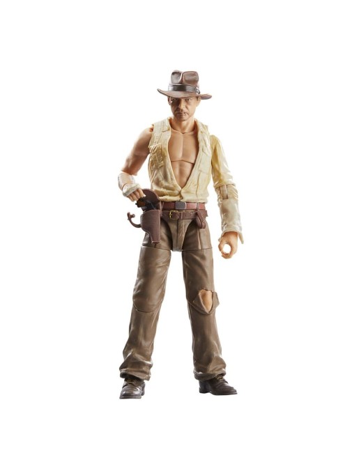 Hasbro Indiana Jones Adventure Series Action Figure Indiana Jones (Indiana Jones and the Temple of Doom) 15 cm