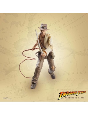 Hasbro Indiana Jones Adventure Series Action Figure Indiana Jones (Indiana Jones and the Temple of Doom) 15 cm