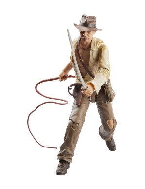 Hasbro Indiana Jones Adventure Series Action Figure Indiana Jones (Indiana Jones and the Temple of Doom) 15 cm