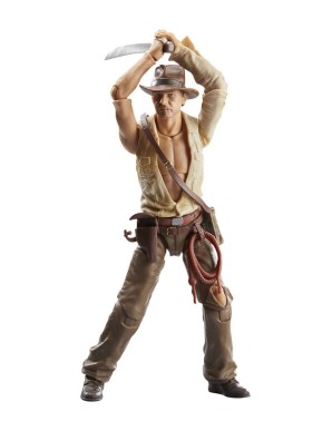 Hasbro Indiana Jones Adventure Series Action Figure Indiana Jones (Indiana Jones and the Temple of Doom) 15 cm