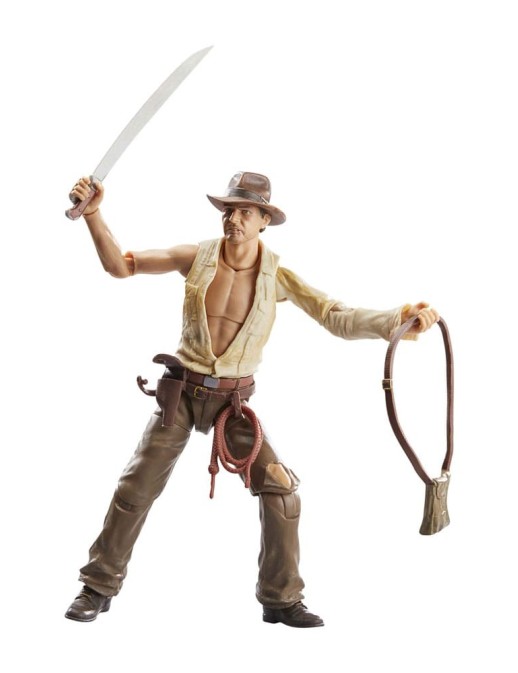 Hasbro Indiana Jones Adventure Series Action Figure Indiana Jones (Indiana Jones and the Temple of Doom) 15 cm