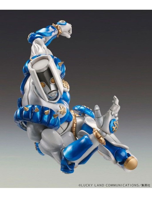 Medicos Super Action Statue JoJo's Bizarre Adventure Diamond is Unbreakable The Hand