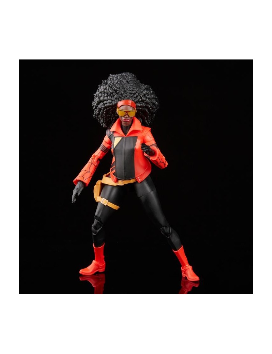 copy of Hasbro Marvel Legends Spider-Man Across the Spider-Verse Cyborg Spider-Woman copy of Hasbro Marvel Legends Spider-Man Across the Spider-Verse Cyborg Spider-Woman