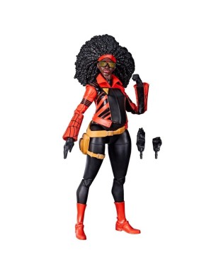 copy of Hasbro Marvel Legends Spider-Man Across the Spider-Verse Cyborg Spider-Woman
