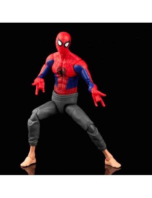 Hasbro Marvel Legends Spider-Man Across the Spider-Verse Peter B. Parker
