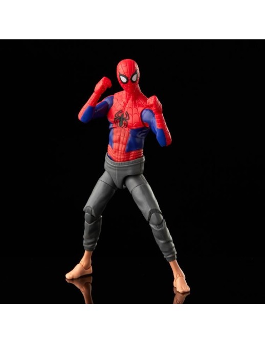 copy of Hasbro Marvel Legends Spider-Man Across the Spider-Verse Cyborg Spider-Woman