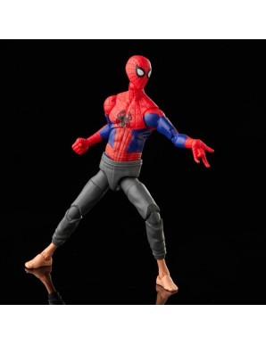 Hasbro Marvel Legends Spider-Man Across the Spider-Verse Peter B. Parker
