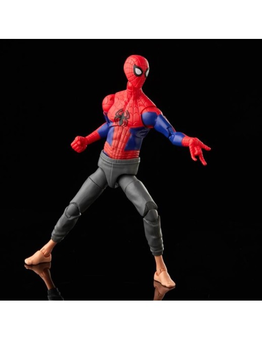 Hasbro Marvel Legends Spider-Man Across the Spider-Verse Peter B. Parker