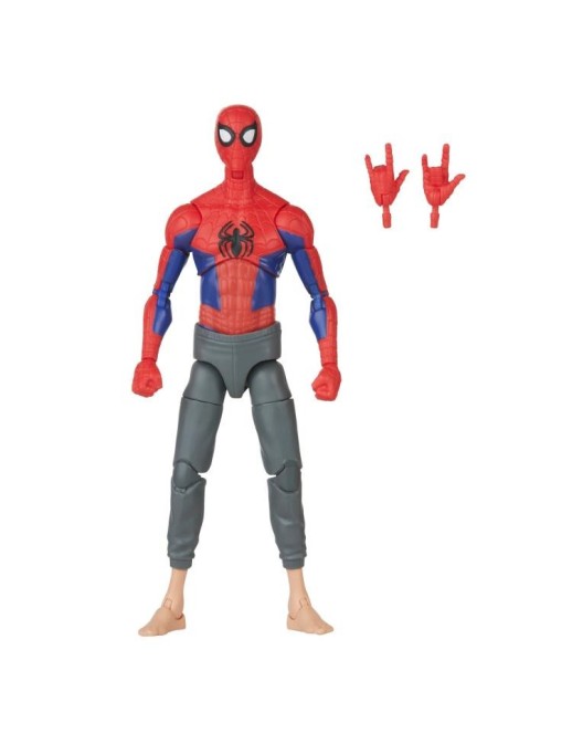 copy of Hasbro Marvel Legends Spider-Man Across the Spider-Verse Cyborg Spider-Woman