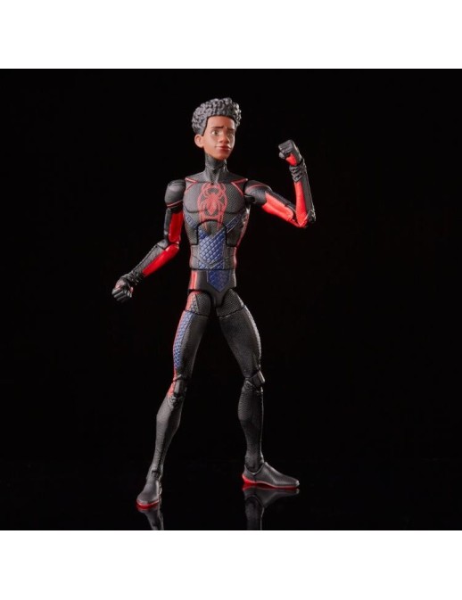 copy of Hasbro Marvel Legends Spider-Man Across the Spider-Verse Cyborg Spider-Woman