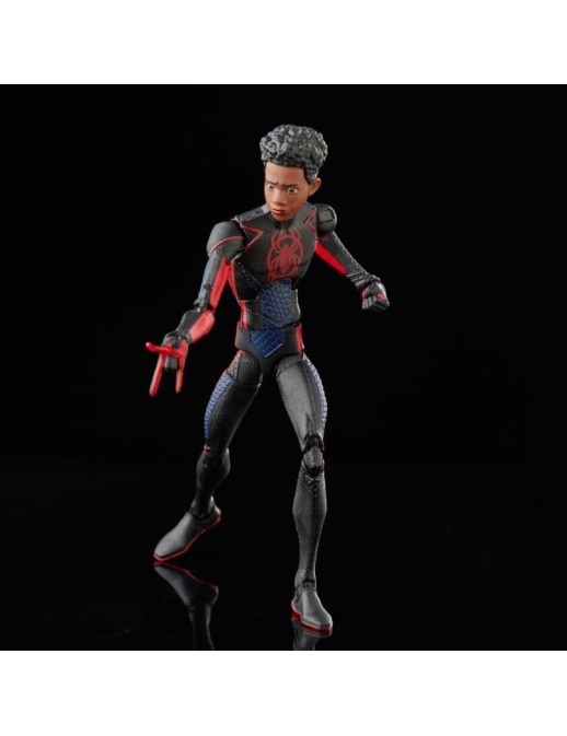 copy of Hasbro Marvel Legends Spider-Man Across the Spider-Verse Cyborg Spider-Woman