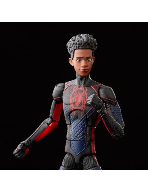copy of Hasbro Marvel Legends Spider-Man Across the Spider-Verse Cyborg Spider-Woman