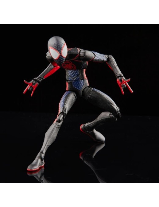 copy of Hasbro Marvel Legends Spider-Man Across the Spider-Verse Cyborg Spider-Woman