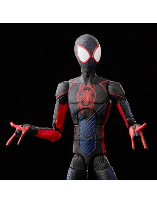 copy of Hasbro Marvel Legends Spider-Man Across the Spider-Verse Cyborg Spider-Woman