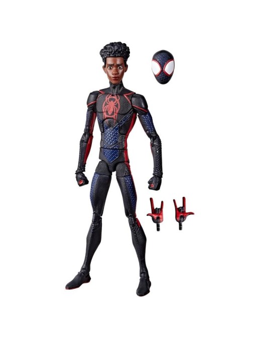 copy of Hasbro Marvel Legends Spider-Man Across the Spider-Verse Cyborg Spider-Woman