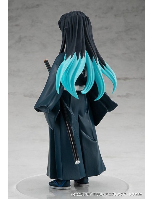 Good Smile Company POP Up Parade Demon Slayer Kimetsu No Yaiba Muichiro Tokito