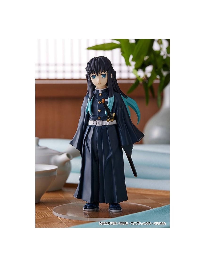 Good Smile Company POP Up Parade Demon Slayer Kimetsu No Yaiba Muichiro Tokito Good Smile Company POP Up Parade Demon Slayer Kimetsu No Yaiba Muichiro Tokito