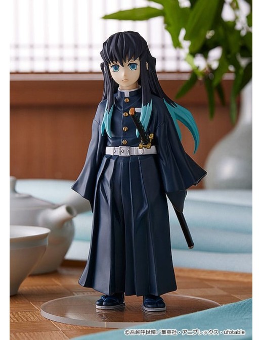 Good Smile Company POP Up Parade Demon Slayer Kimetsu No Yaiba Muichiro Tokito